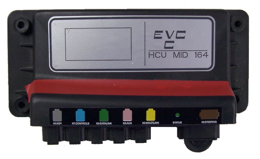 EVC C Control box
